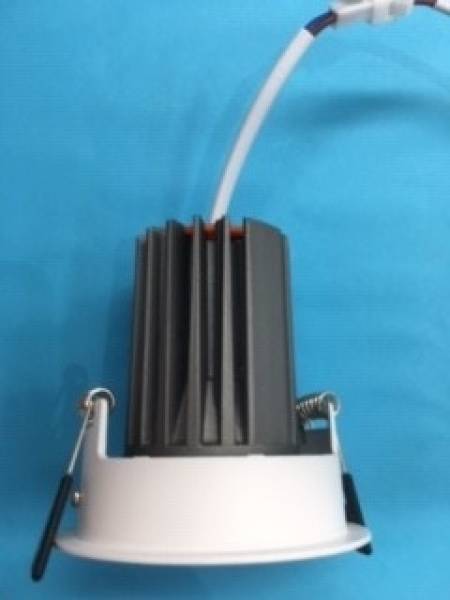 Einbau Deckenlampe COB,7W,warm weiß,1098